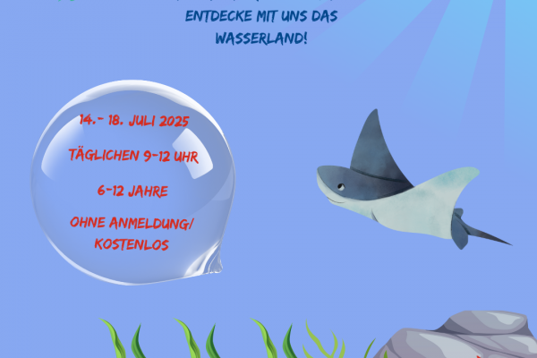 Kindersommer 2025 (Instagram Post)